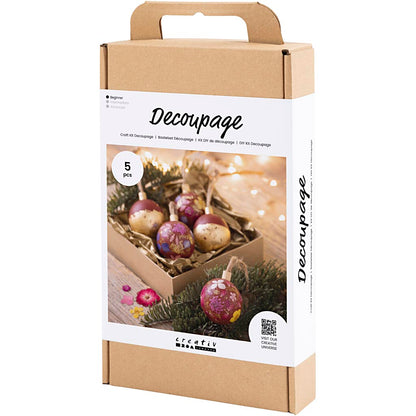DIY Kit Decoupage