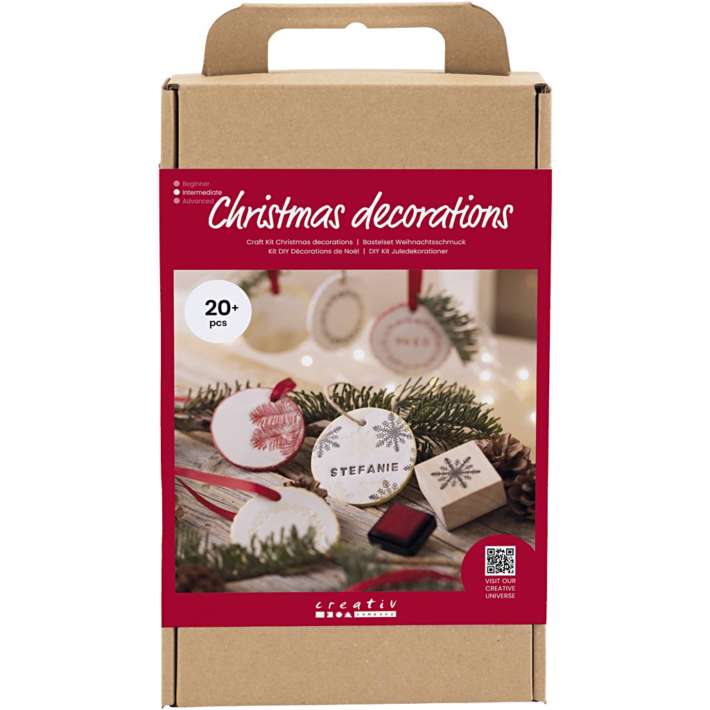 DIY Kit Julepynt