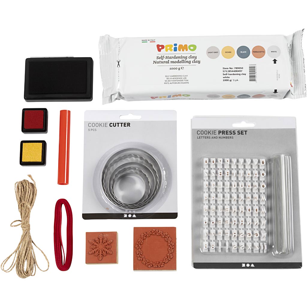 DIY Kit Julepynt
