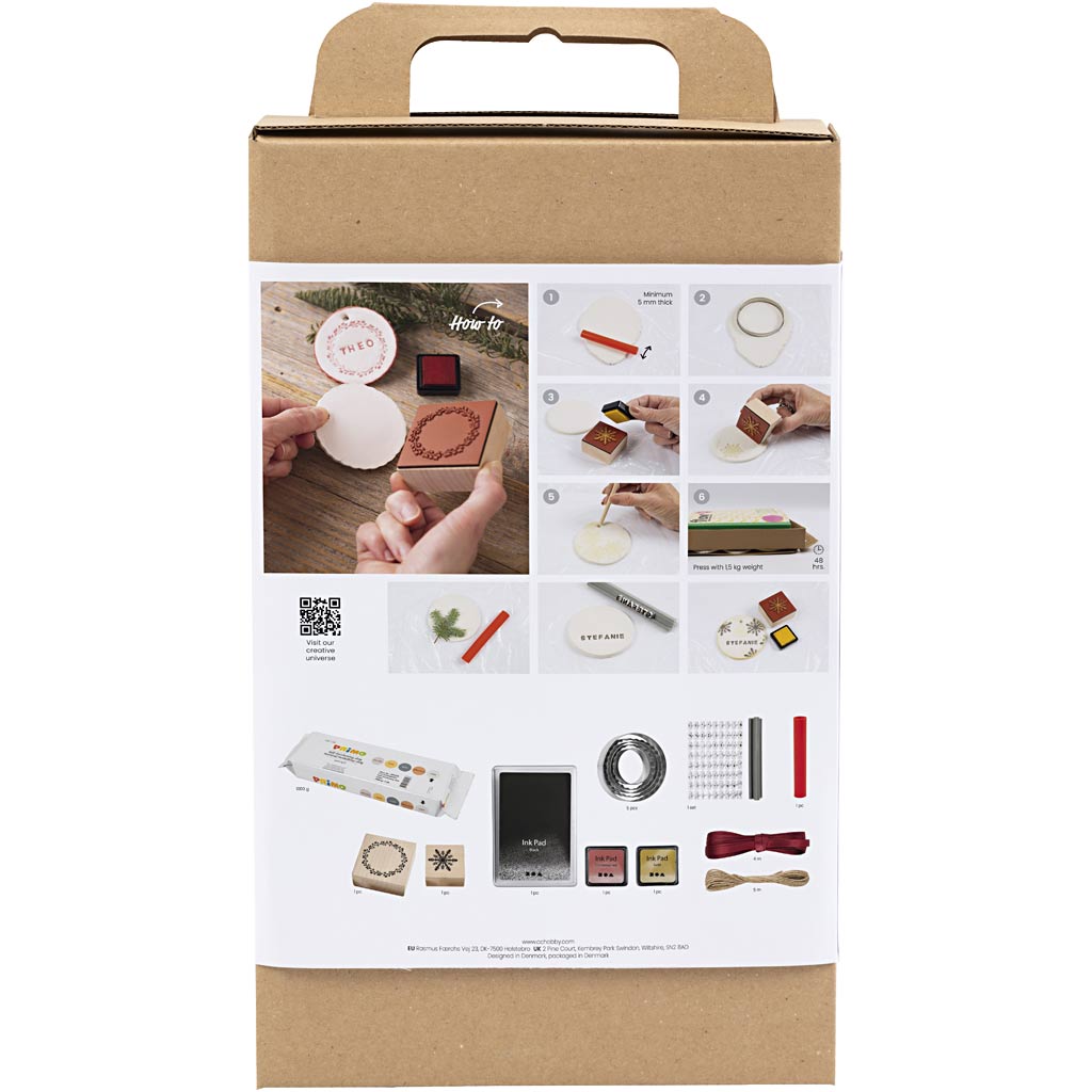 DIY Kit Julepynt