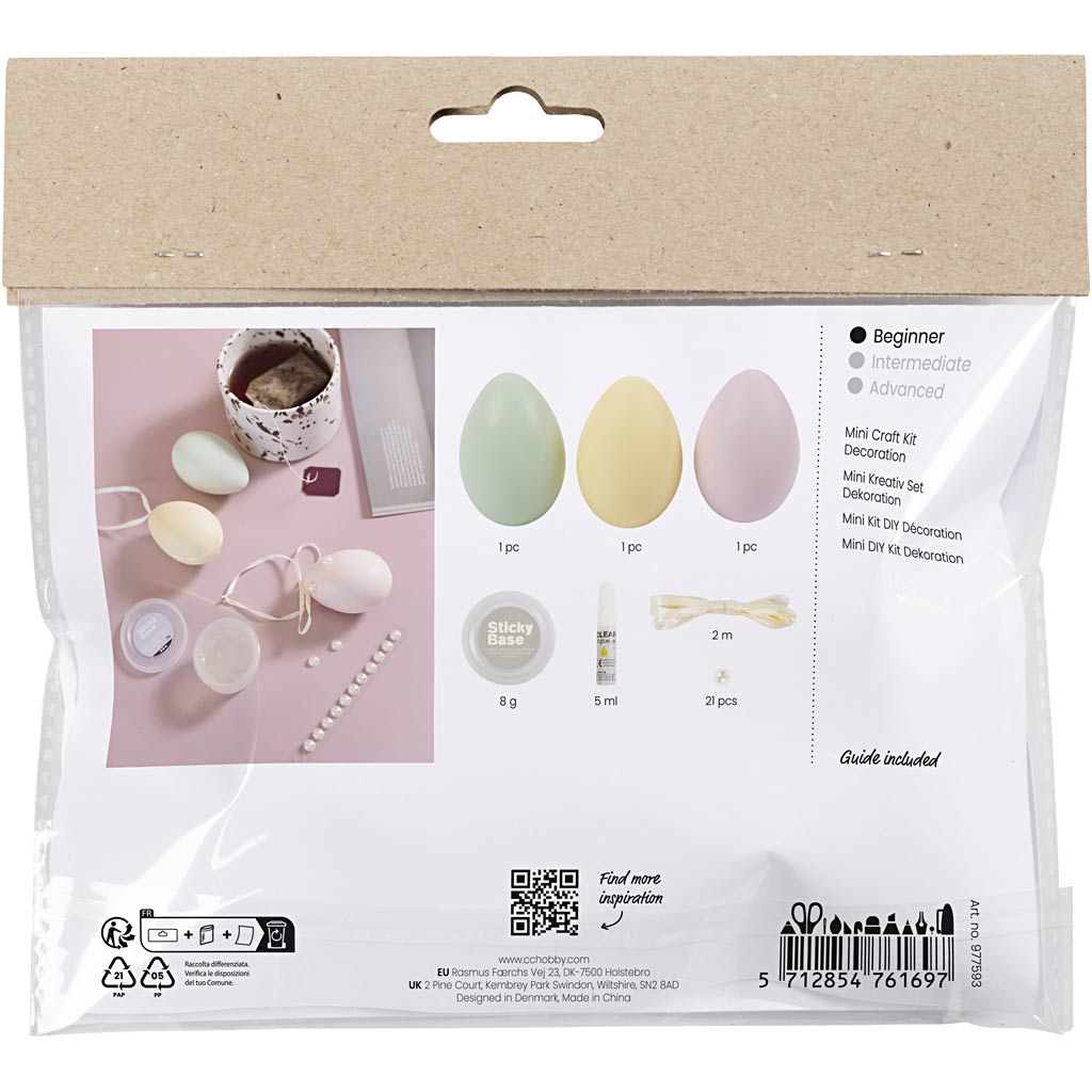 Mini DIY Kit Dekoration