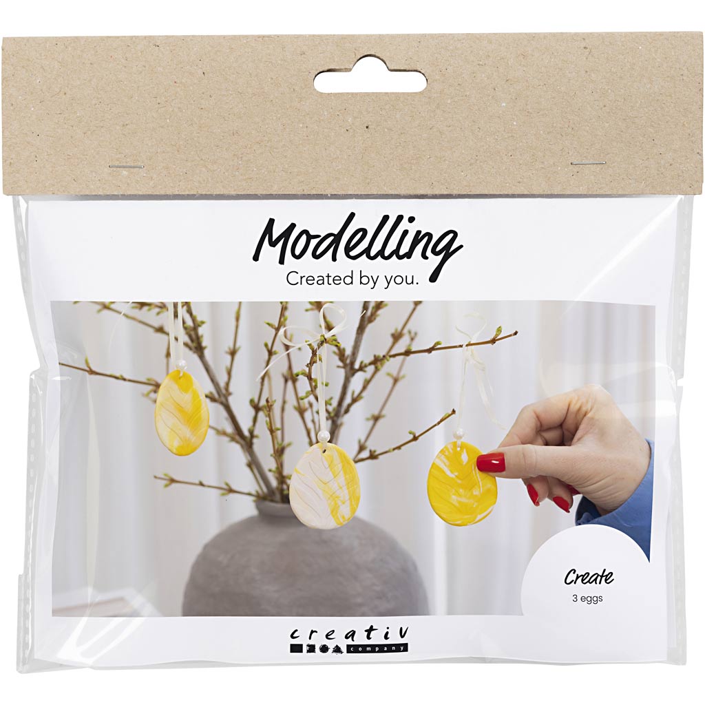Mini DIY Kit Modellering