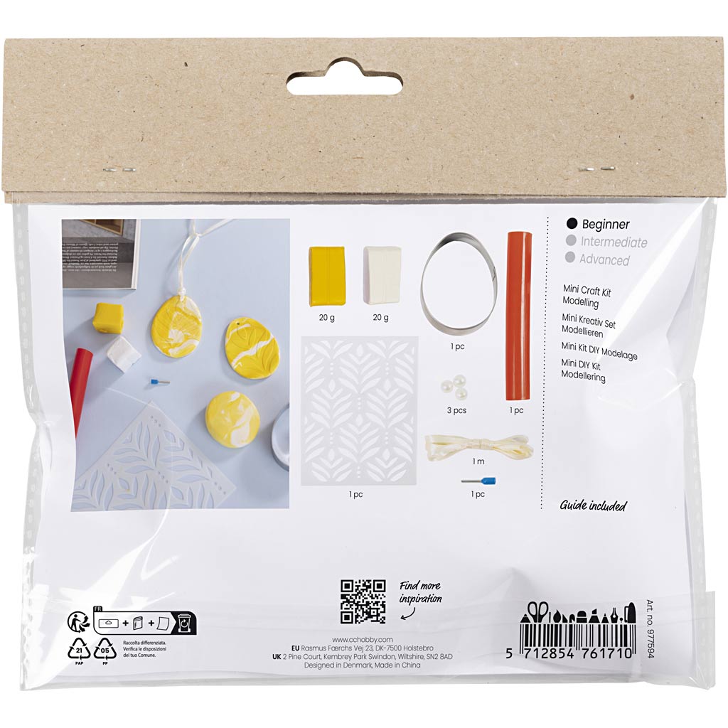 Mini DIY Kit Modellering