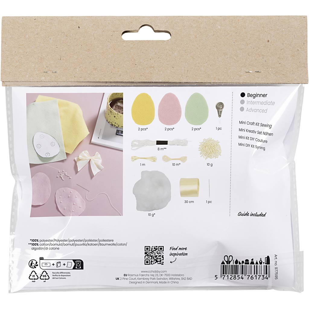 Mini DIY Kit Syning