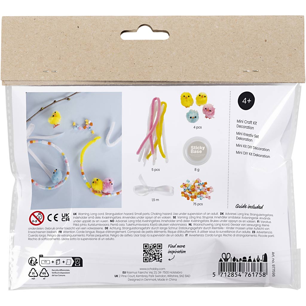 Mini DIY Kit Dekoration