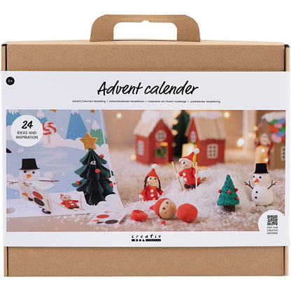 Julekalender Modellering