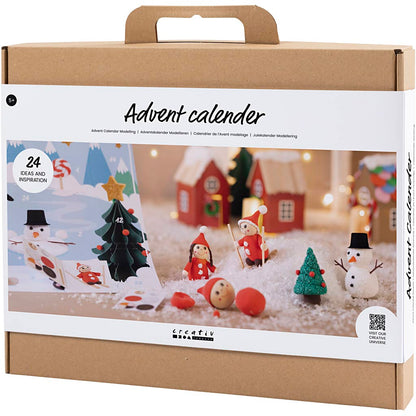 Julekalender Modellering