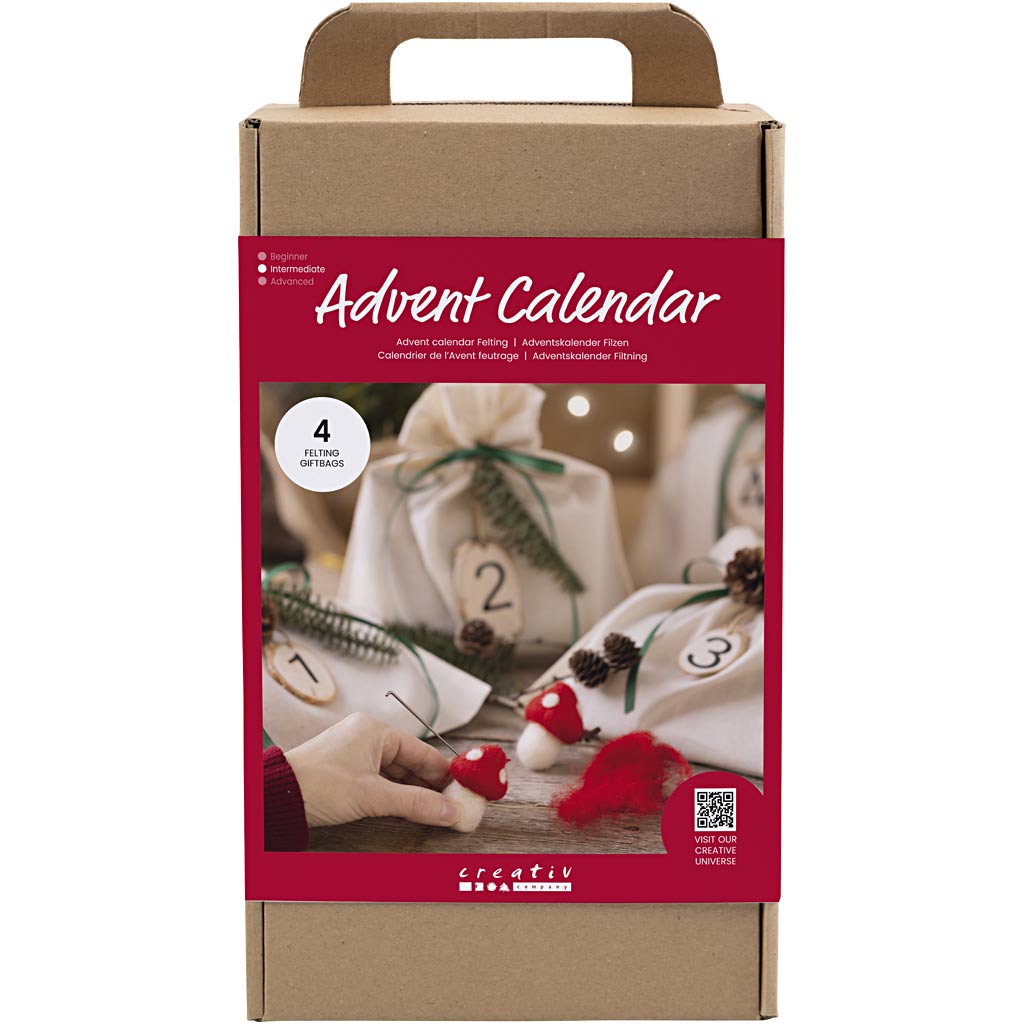 Adventskalender Filtning