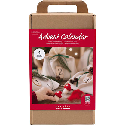 Adventskalender Filtning