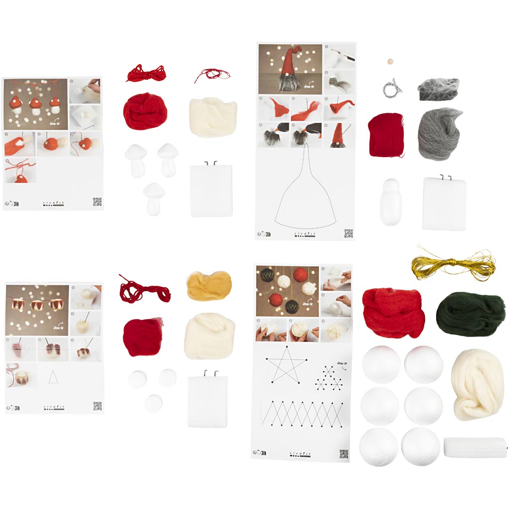 Adventskalender Filtning