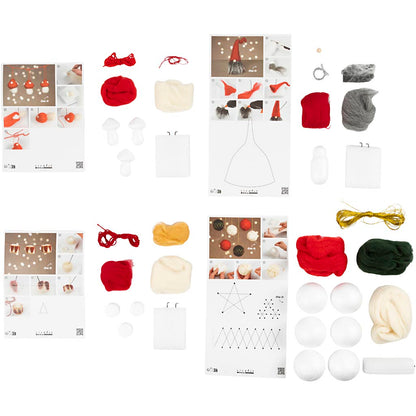 Adventskalender Filtning