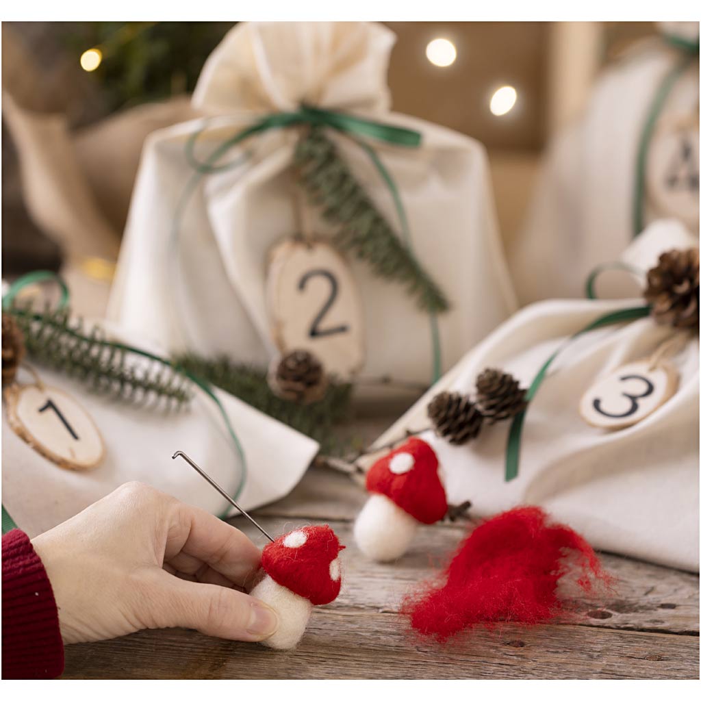 Adventskalender Filtning