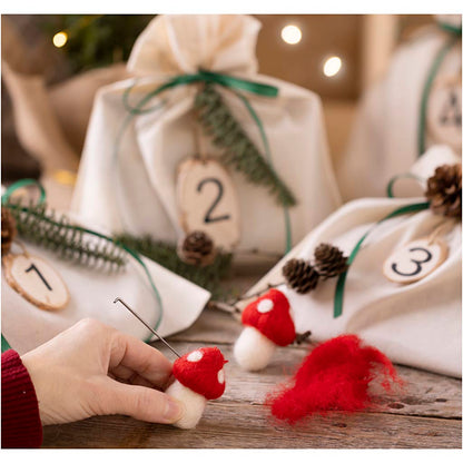 Adventskalender Filtning