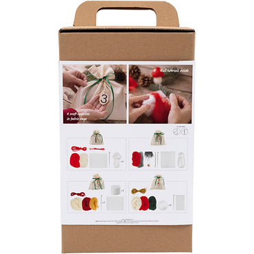 Adventskalender Filtning