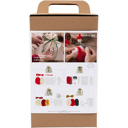 Adventskalender Filtning