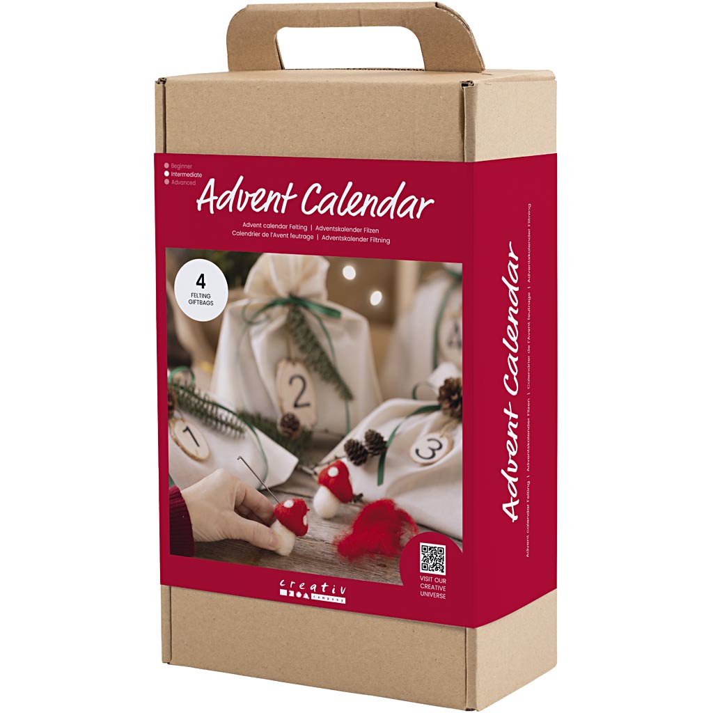 Adventskalender Filtning