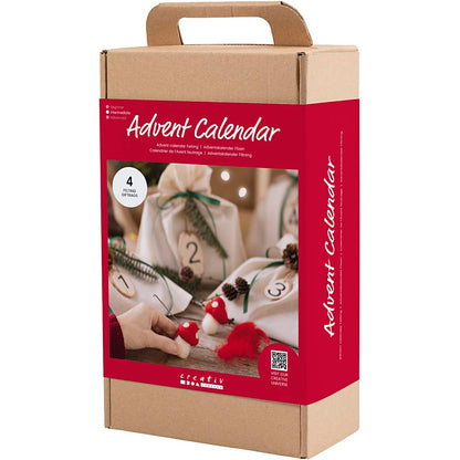 Adventskalender Filtning