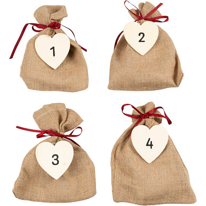 Adventskalender Hækling