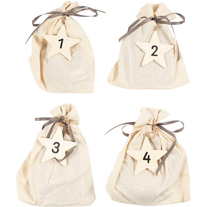 Adventskalender Broderi