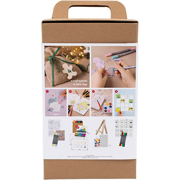 Adventskalender Tegne
