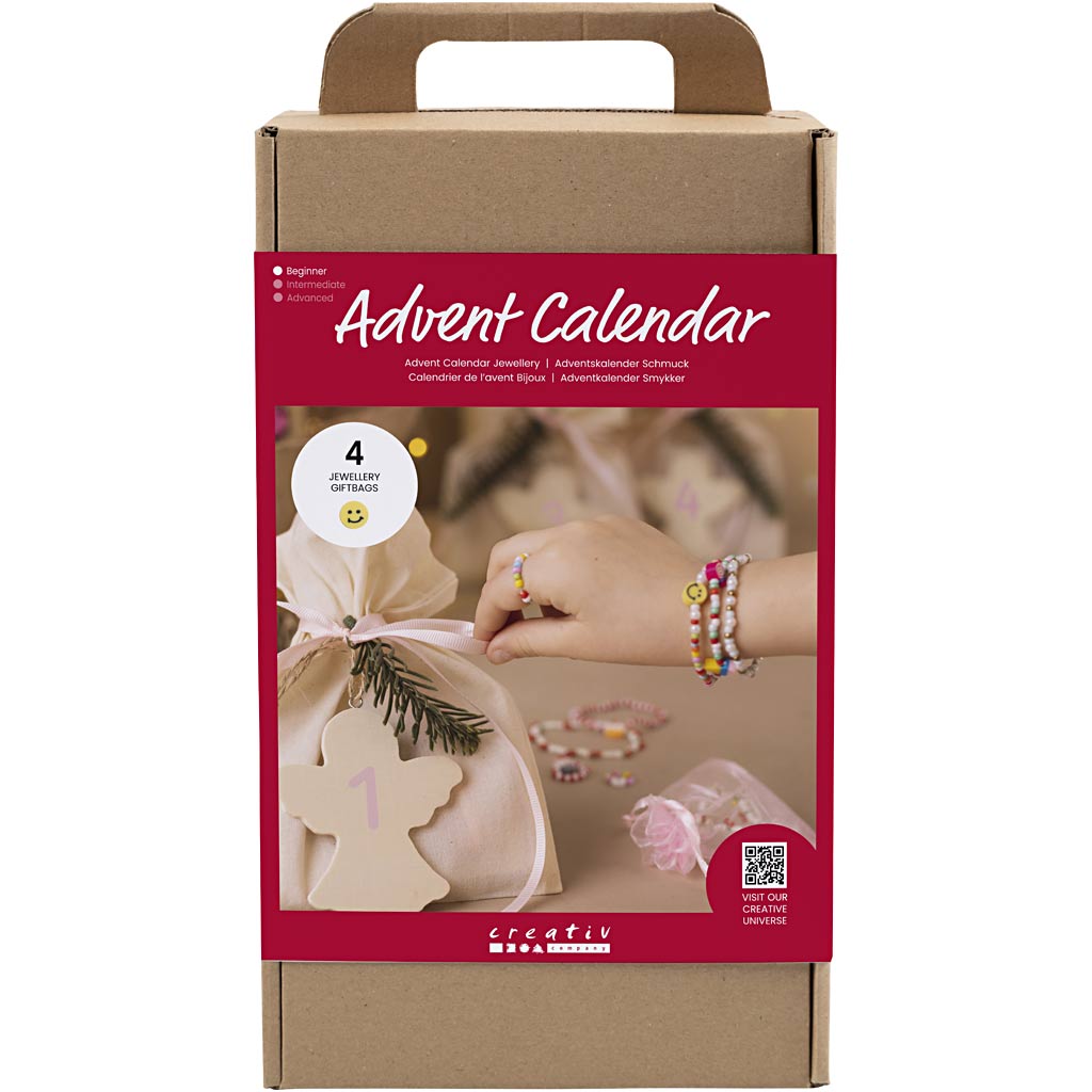 Adventskalender Smykker
