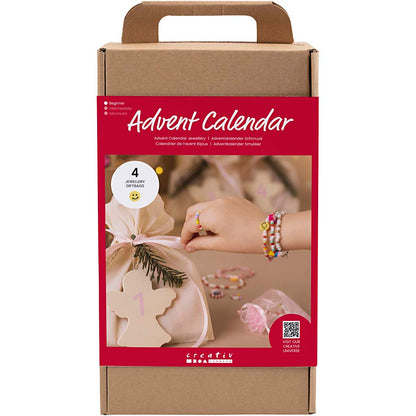 Adventskalender Smykker