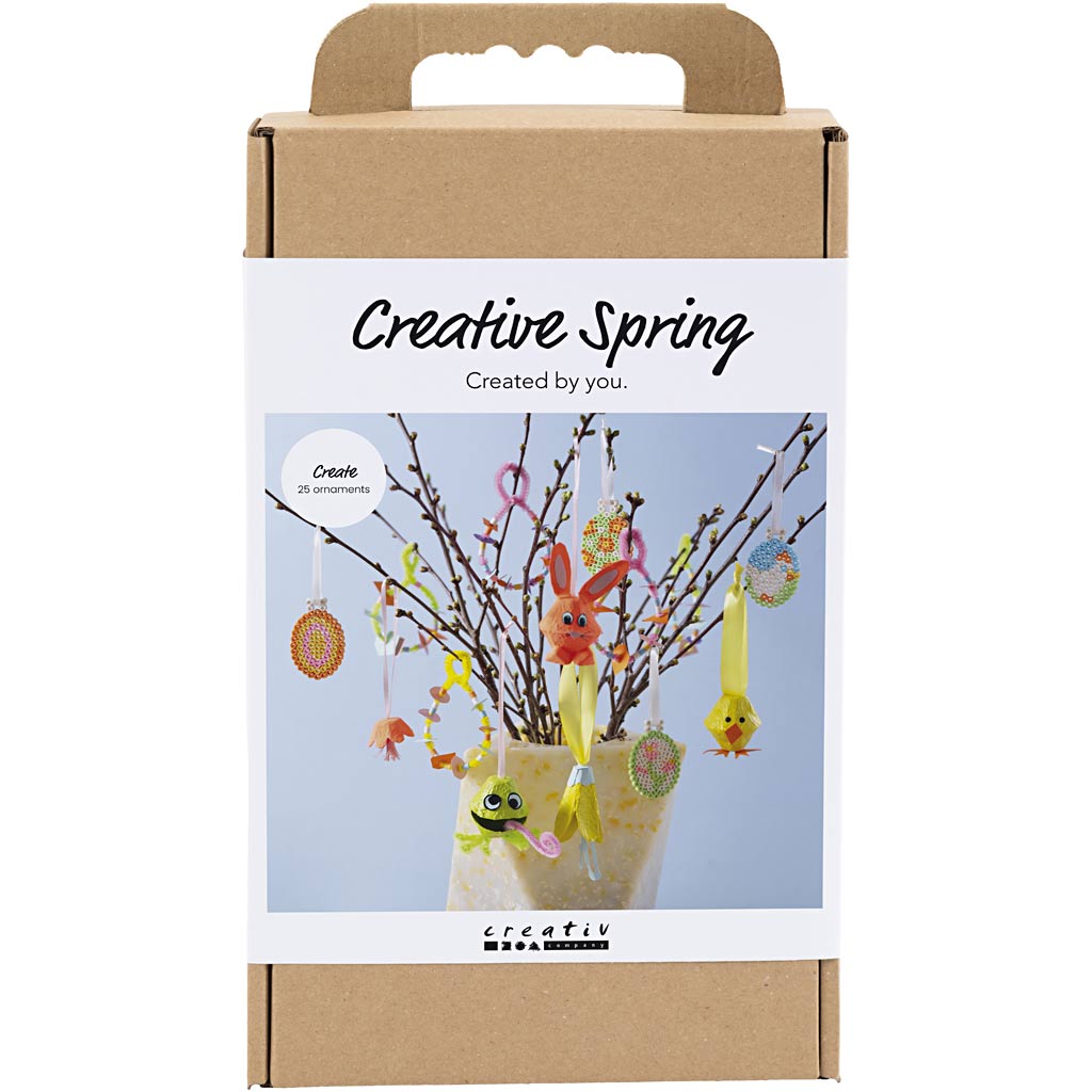 DIY Mix Kreativt Forår