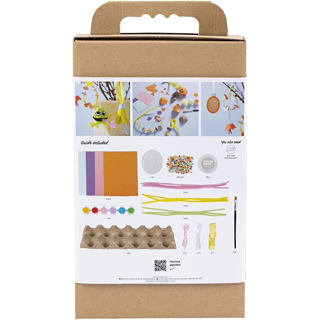 DIY Mix Kreativt Forår