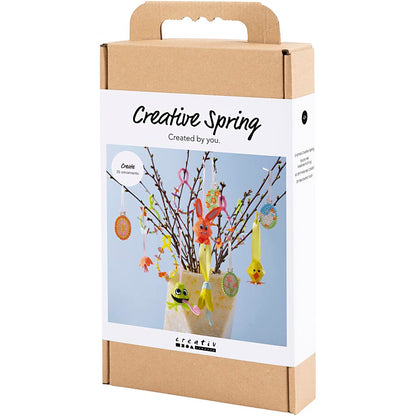 DIY Mix Kreativt Forår