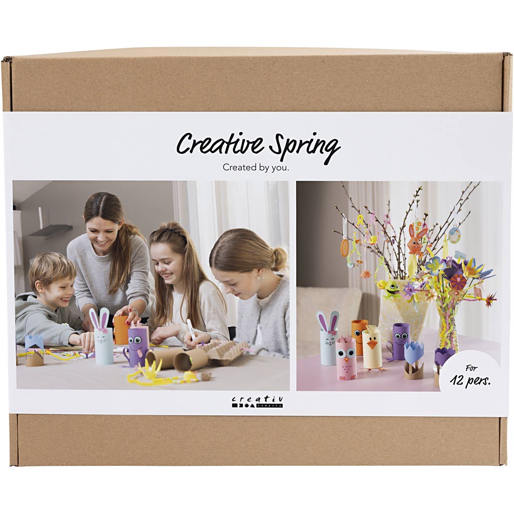 Mega DIY Mix Kreativt Forår