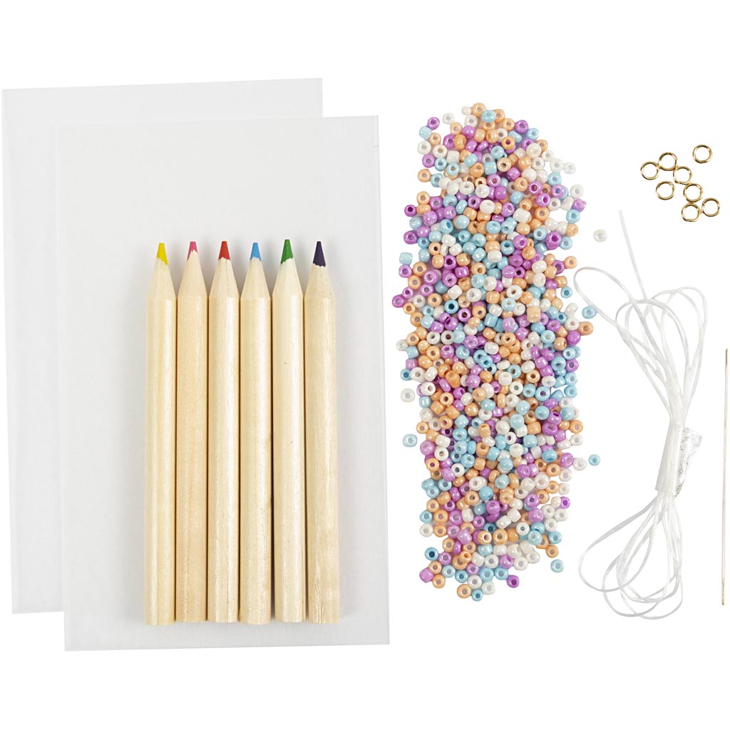 Mini DIY Kit Smykker