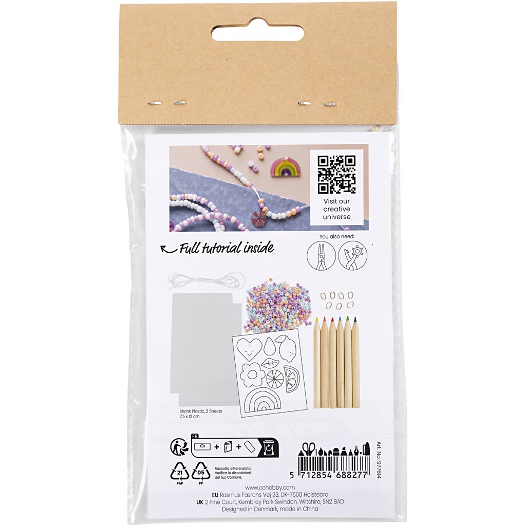 Mini DIY Kit Smykker