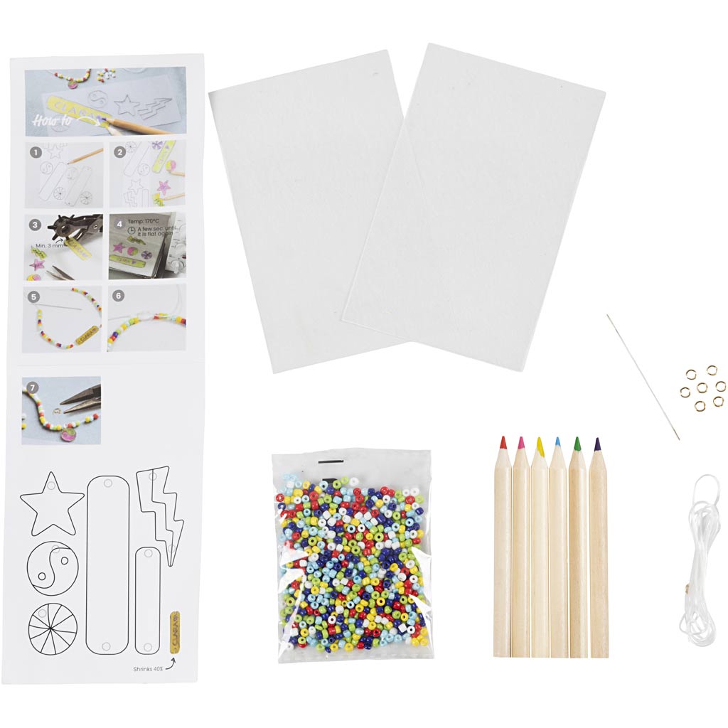 Mini DIY Kit Smykker