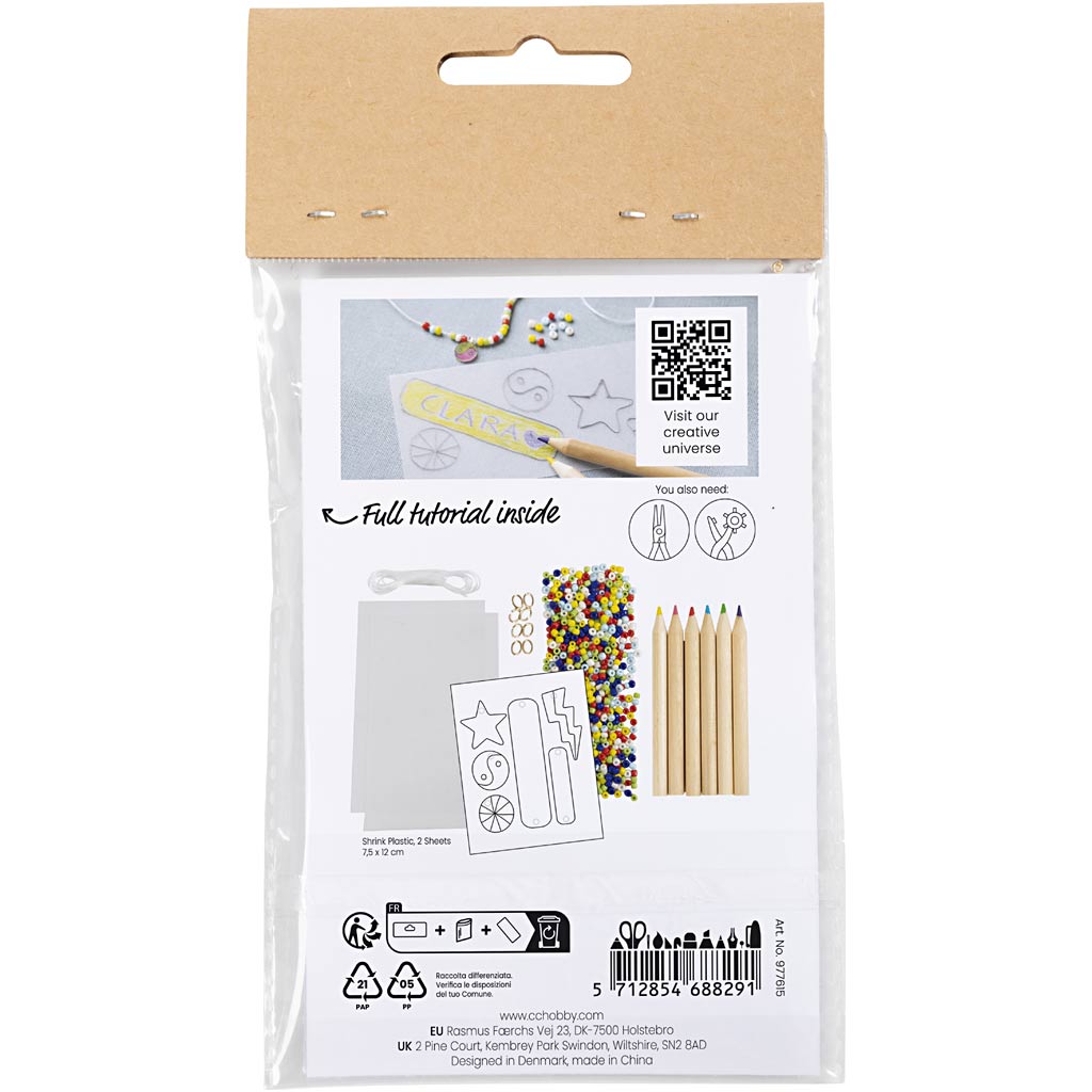 Mini DIY Kit Smykker