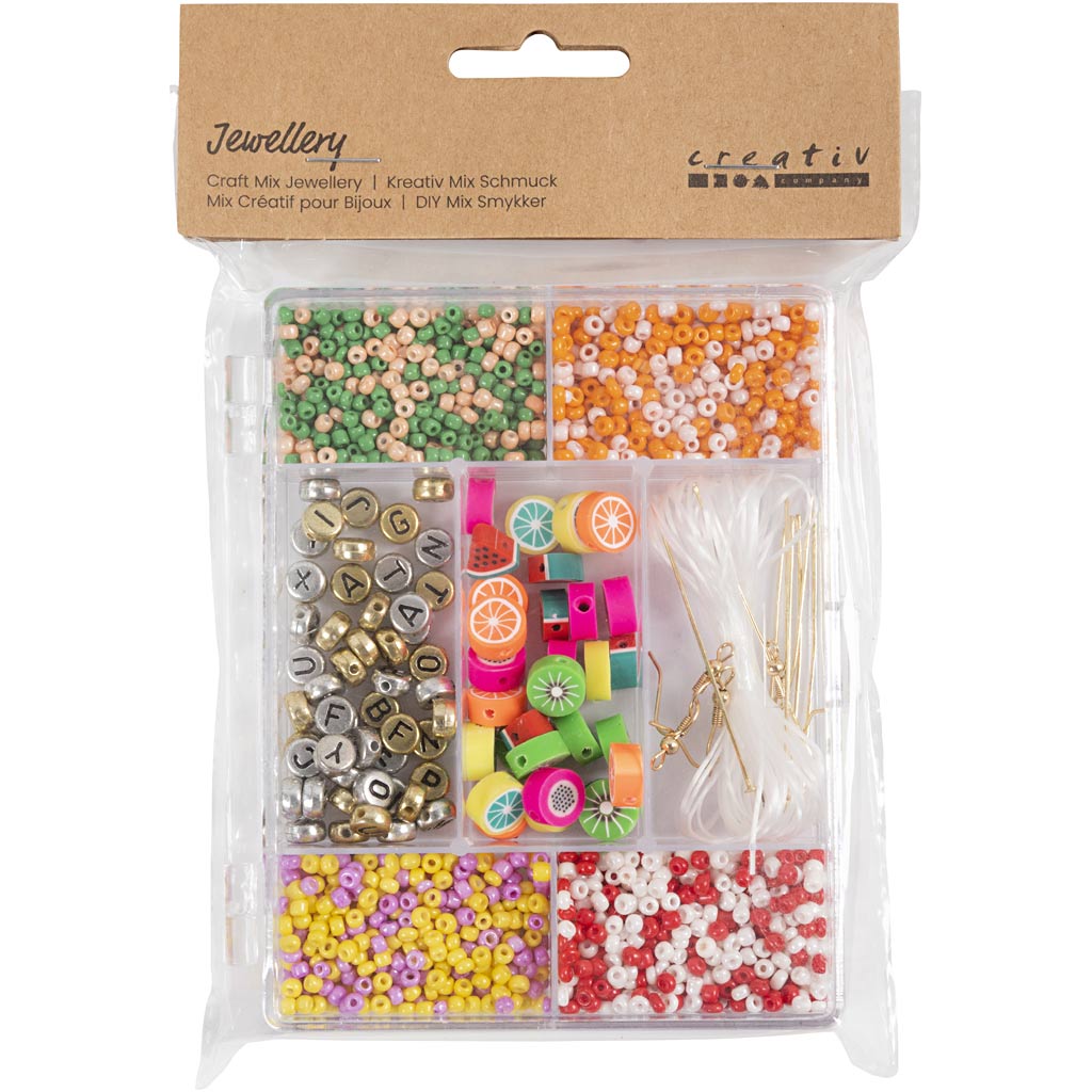 DIY Mix Smykker
