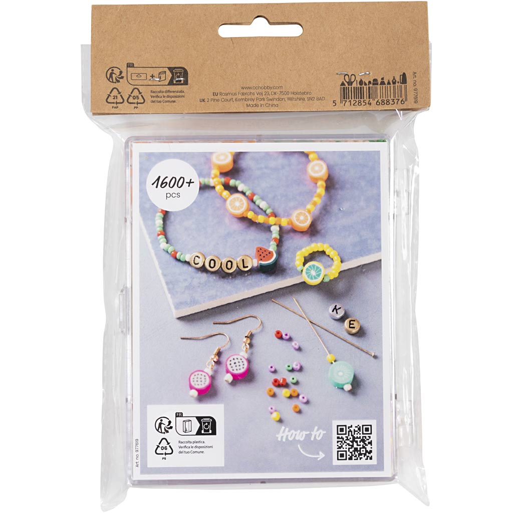 DIY Mix Smykker