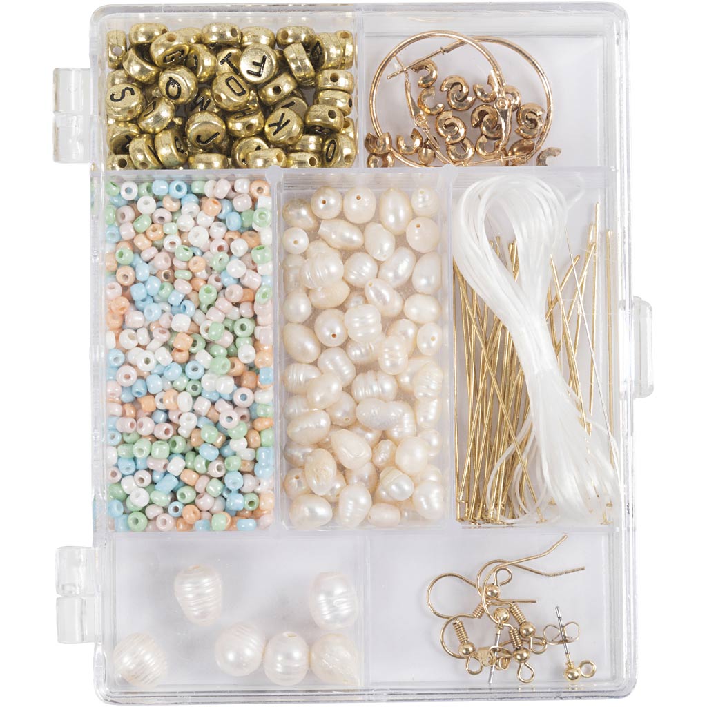 DIY Mix Smykker