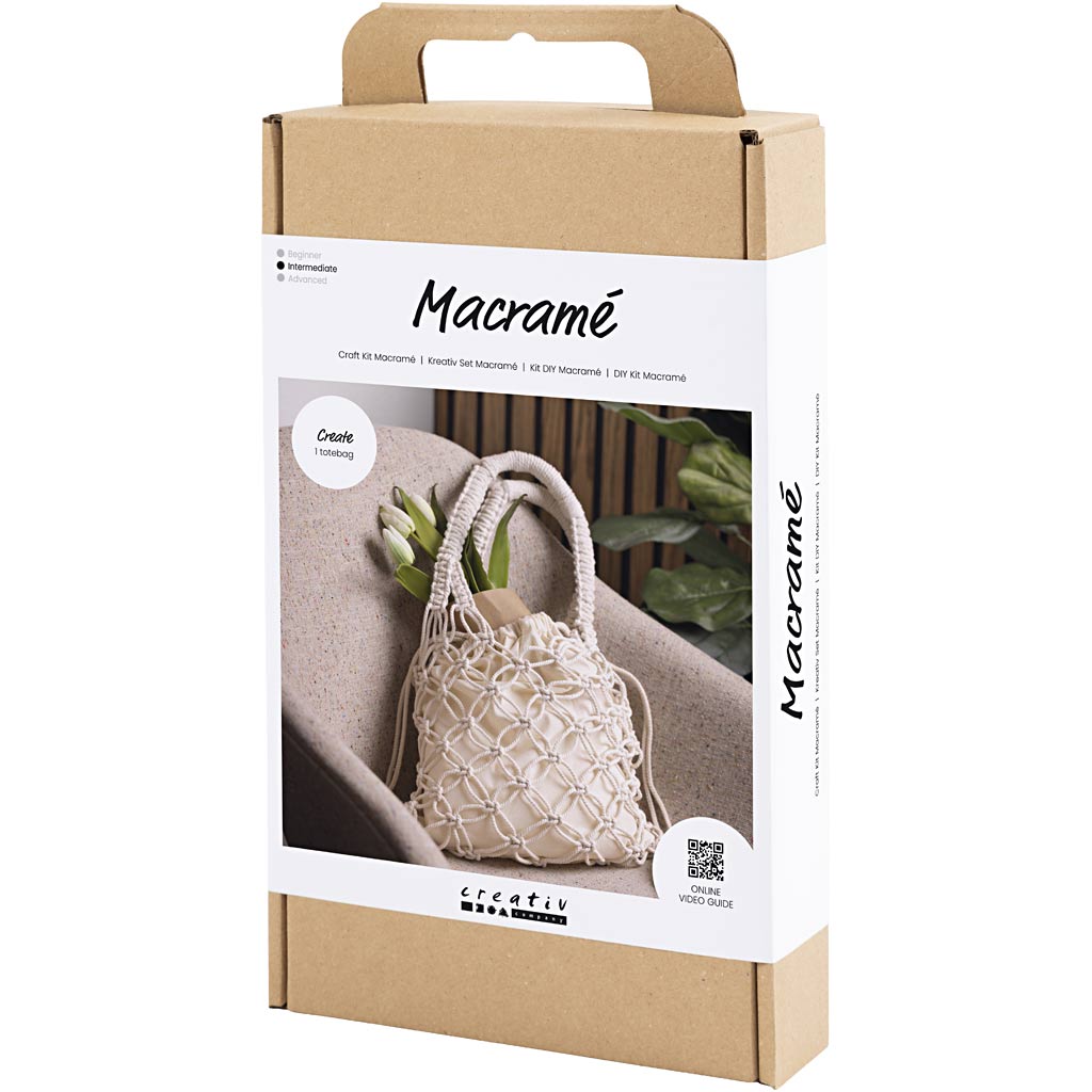 DIY Kit Macramé