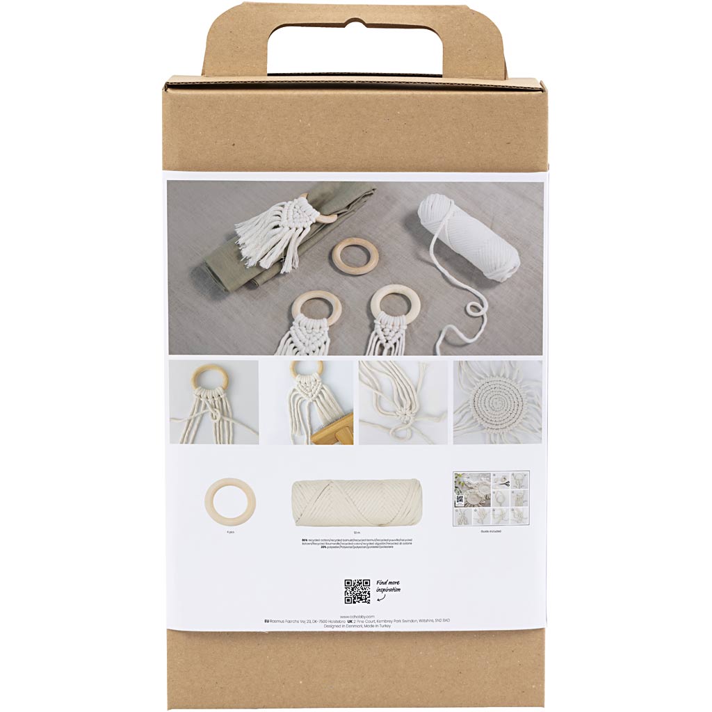 DIY Kit Macramé