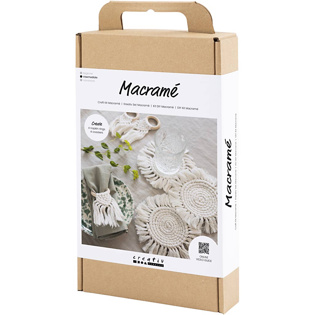 DIY Kit Macramé