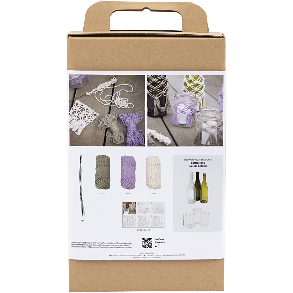 DIY Kit Macramé
