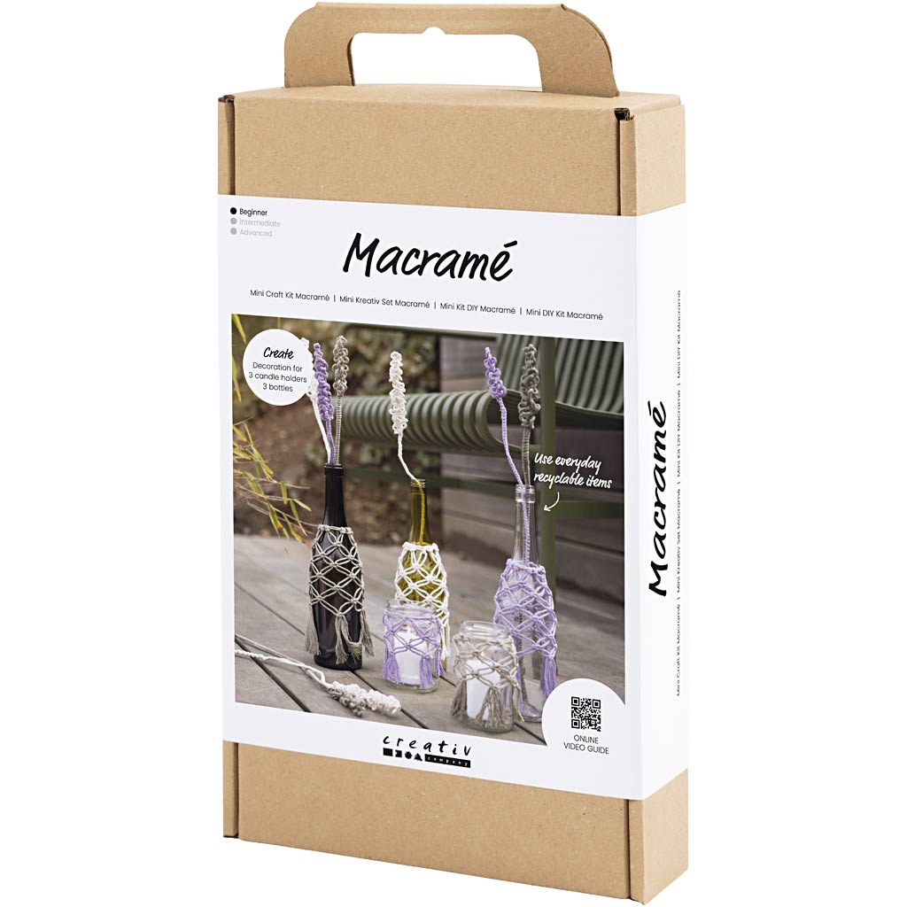 DIY Kit Macramé