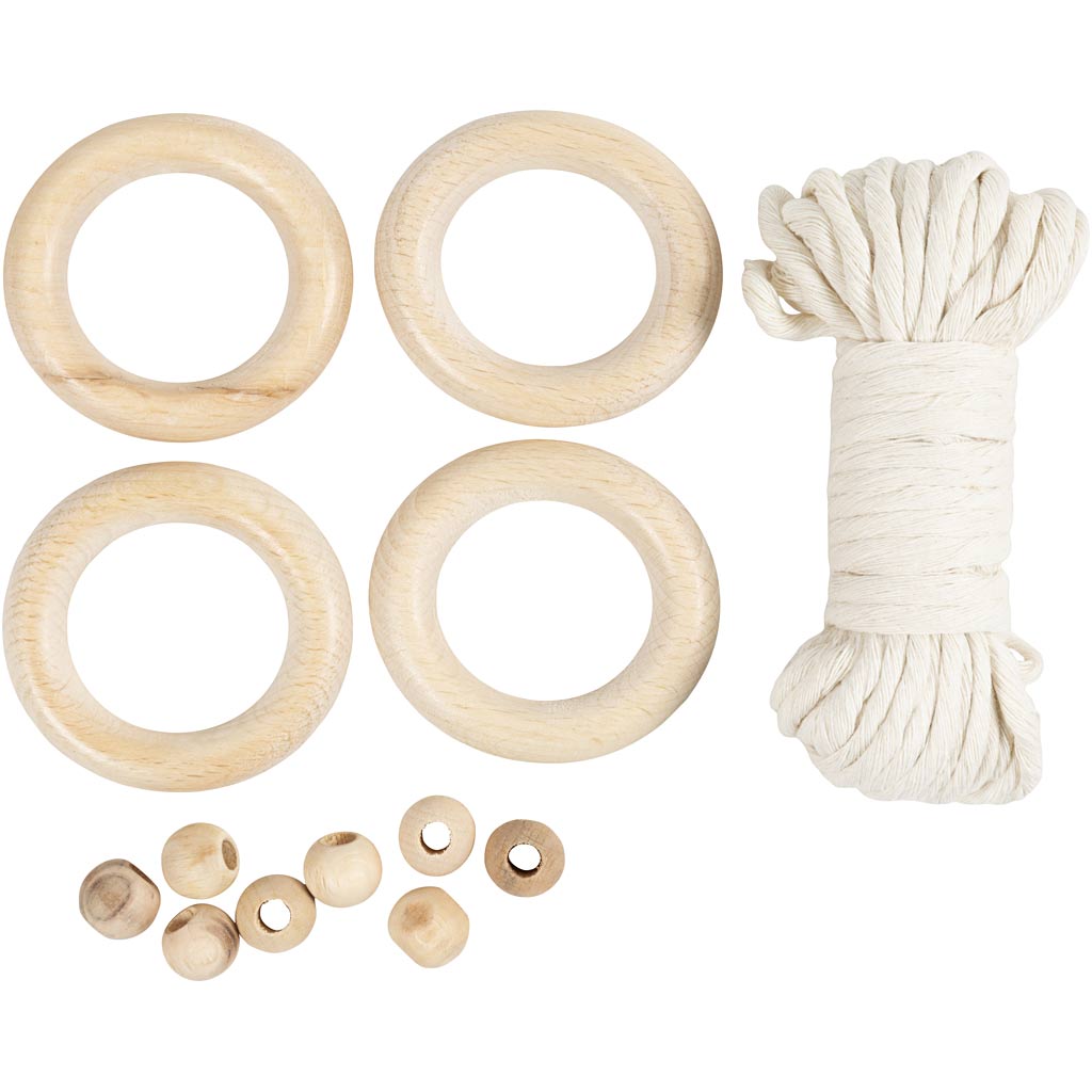 Mini DIY Kit Macramé