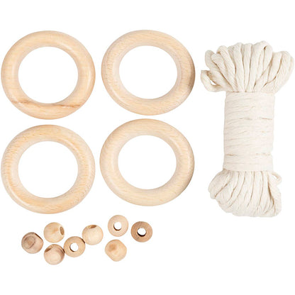 Mini DIY Kit Macramé