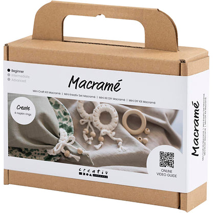Mini DIY Kit Macramé