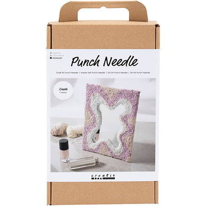 DIY Kit Punch Needle