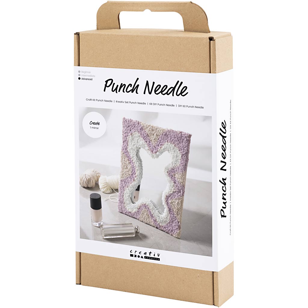 DIY Kit Punch Needle