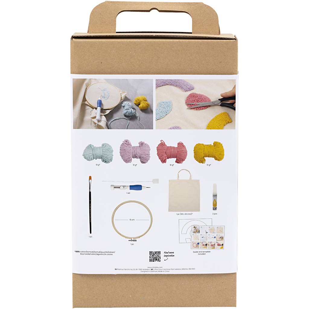 DIY Kit Punch Needle