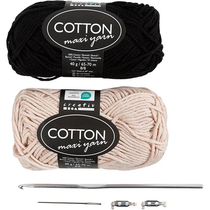 Mini DIY Kit Hækle