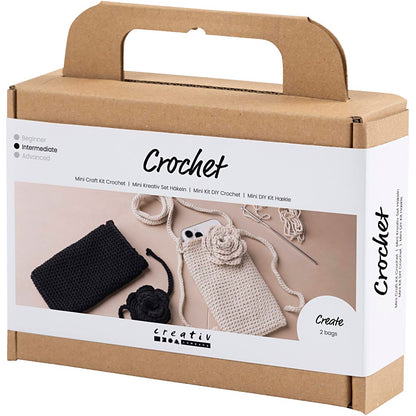 Mini DIY Kit Hækle